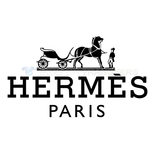 Hermes Iron-on Stickers (Heat Transfers)NO.2114